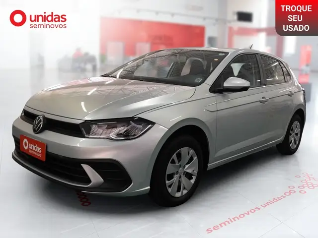 Carro Volkswagen Polo 2023 MPI (Flex)