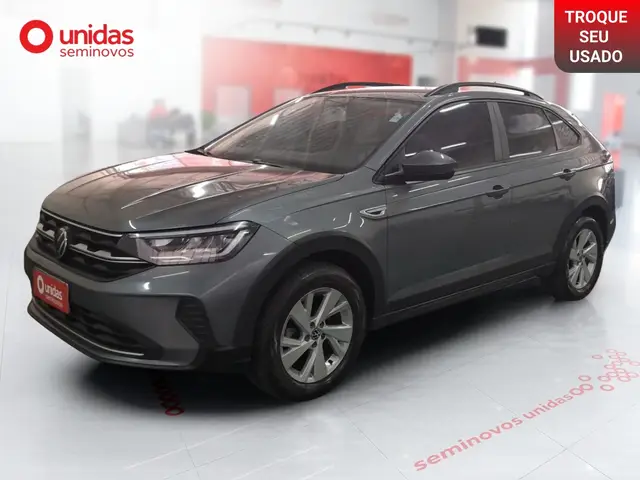 Carro Volkswagen Nivus 2023 Comfortline 200 TSI