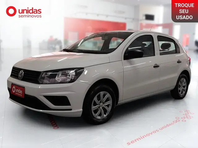 Carro Volkswagen Gol 2023 1.0 12v (Flex)