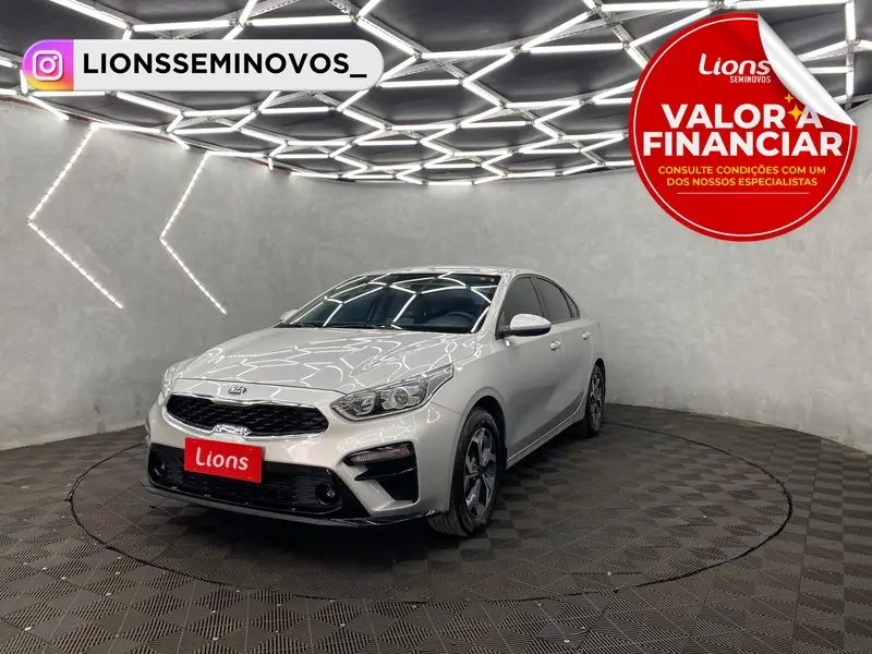 Kia Cerato 2.0 16V EX (Aut) (Flex)