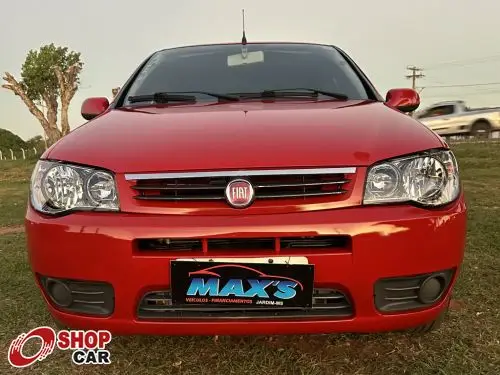Carro Fiat Palio 2014 Fire 1.0 8V (Flex) 4p