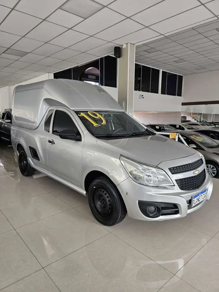 Chevrolet Montana LS 1.4 (Flex)