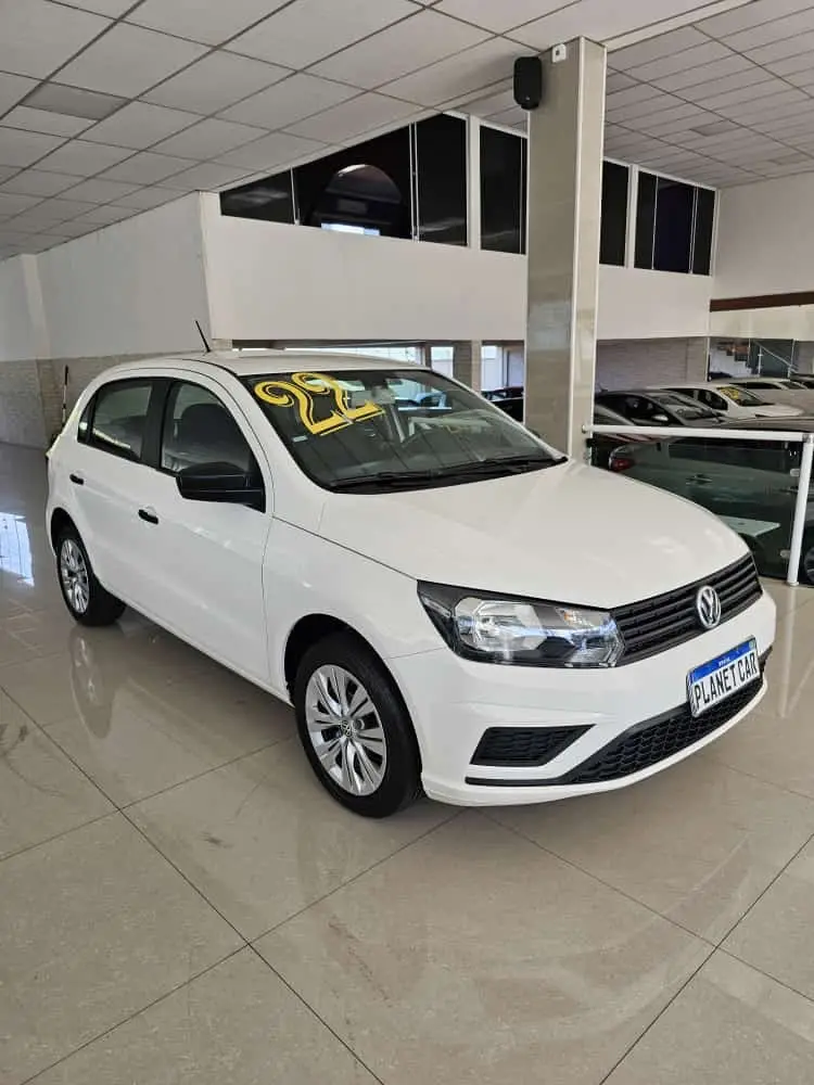 Volkswagen Gol 1.6 (Flex)