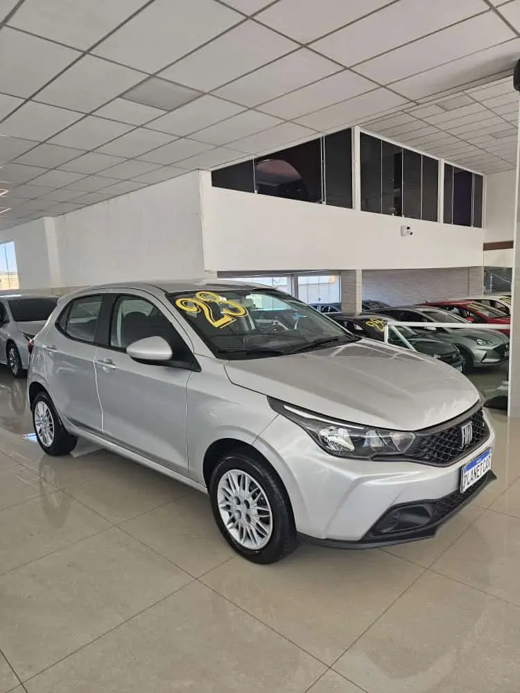 Fiat Argo Drive 1.0 (Flex)