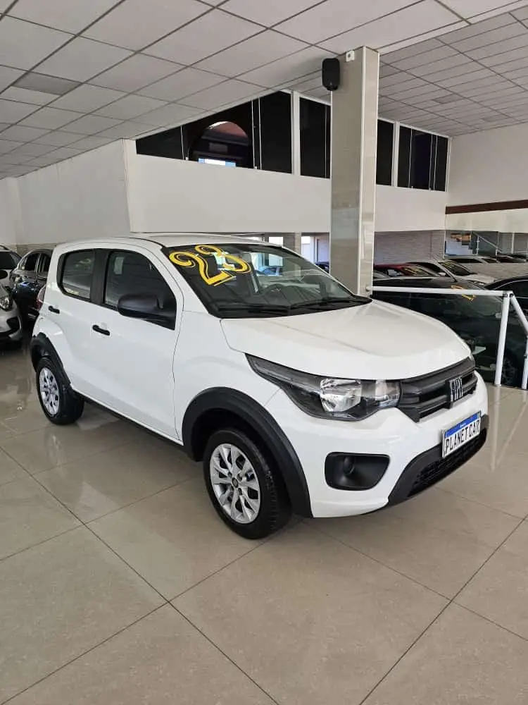 Fiat Mobi Like 1.0 (Flex)