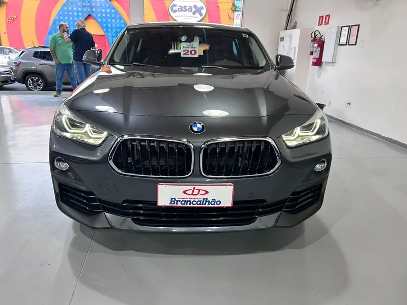 BMW X2 2.0 sDrive20i GP (Aut)