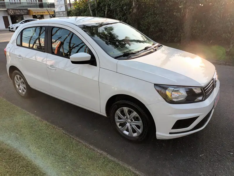 Volkswagen Gol 1.0 12v (Flex)