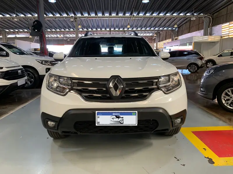 Renault Duster Zen 1.6 16V (Flex)