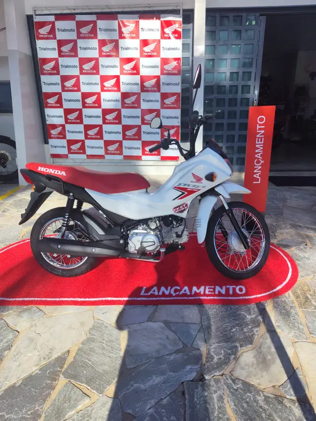 Carro Honda Pop 110i 2025 110i