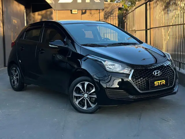 Carro Hyundai HB20 2019 1.0 Comfort Plus (Flex)