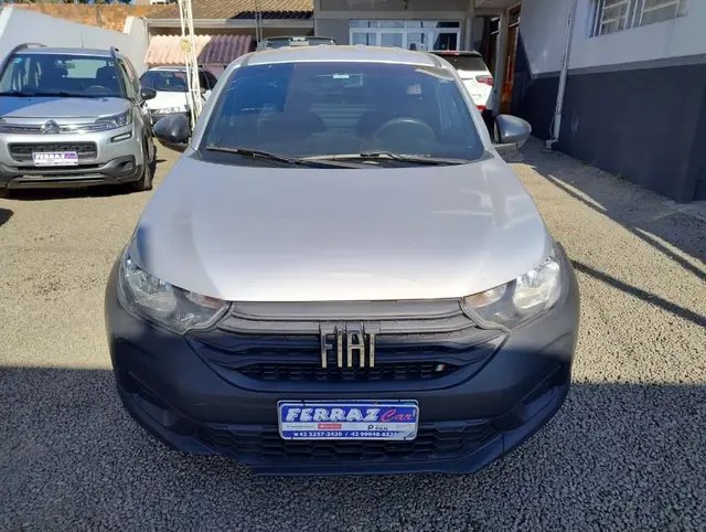 Carro Fiat Strada 2022 Endurance 1.4 CS
