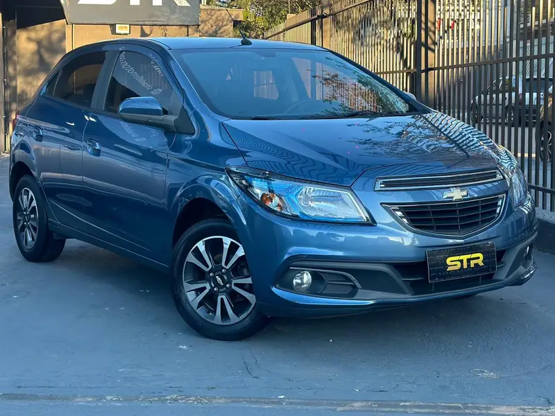 Chevrolet Onix 1.4 LTZ SPE/4