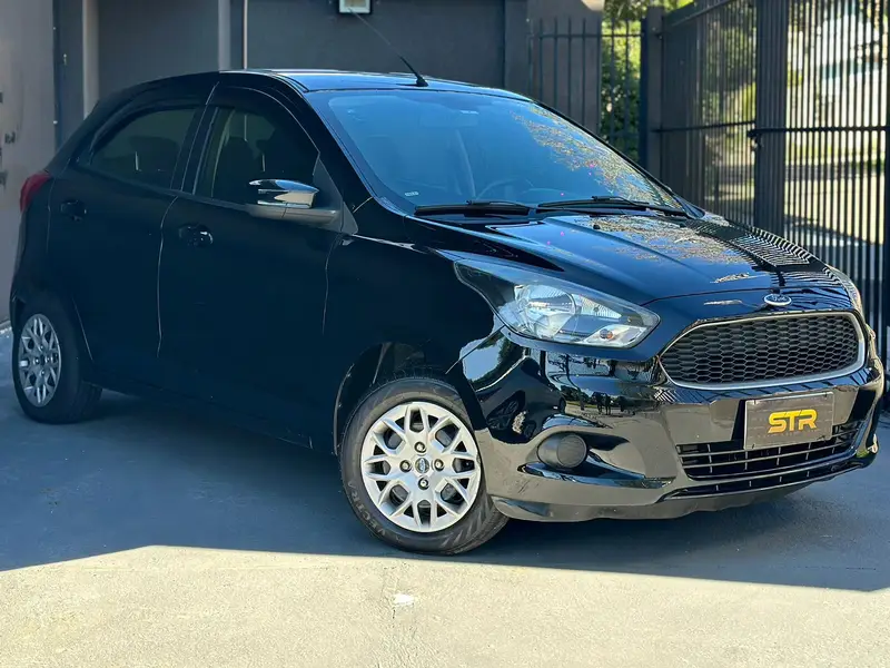 Ford Ka SE 1.0 (Flex)