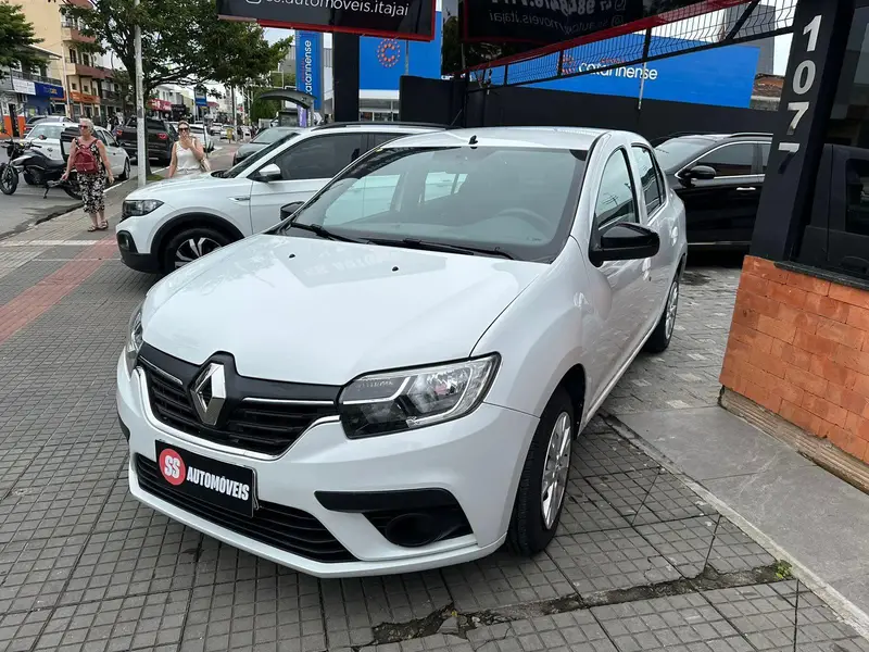 Renault Logan Zen 1.0 12V SCe (Flex)