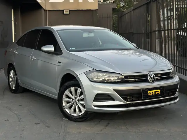 Carro Volkswagen Virtus 2019 1.6 MSI 16V (Flex)