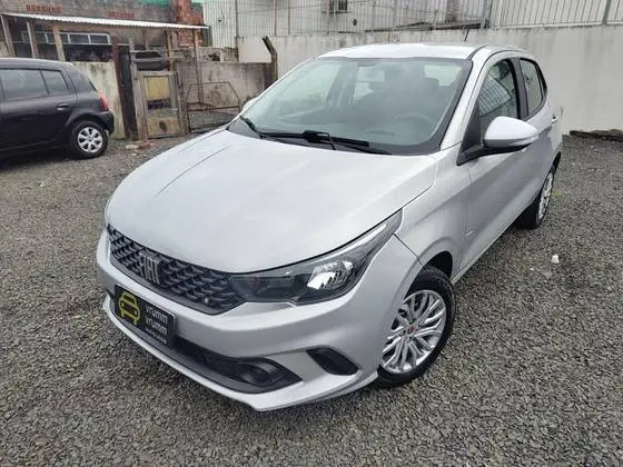 Fiat Argo 1.0