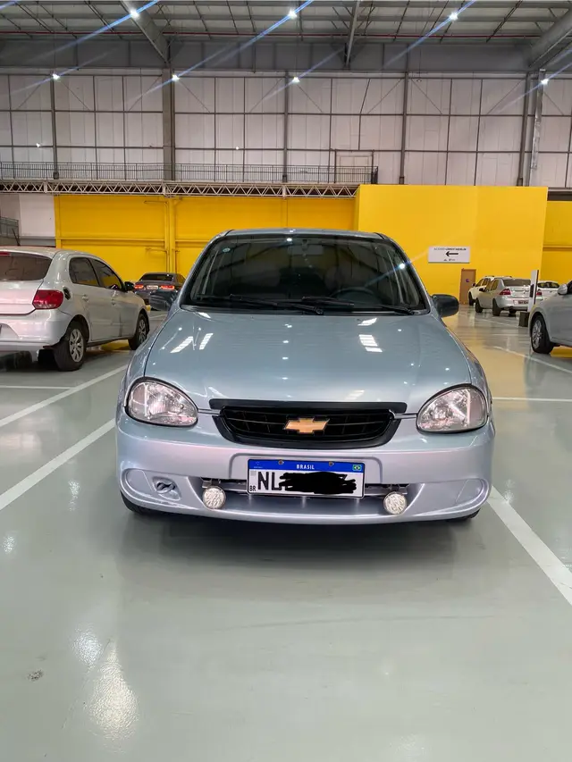 Carro Chevrolet Classic 2010 LS 1.0 VHCE (Flex)