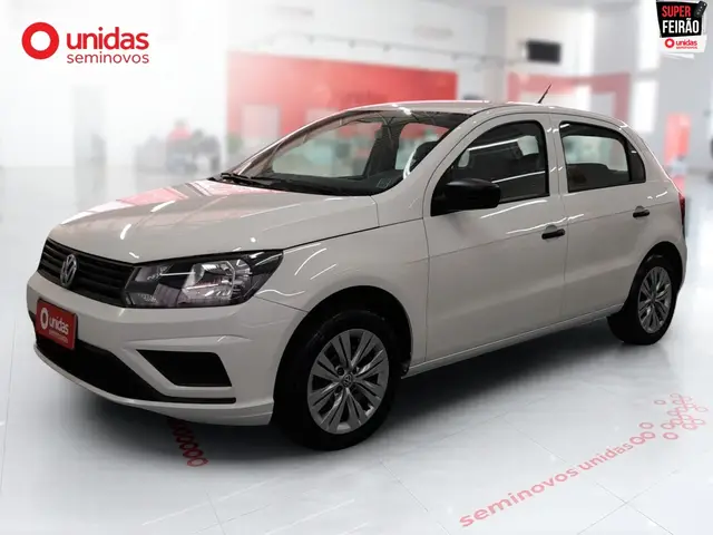 Carro Volkswagen Gol 2023 1.0 12v (Flex)