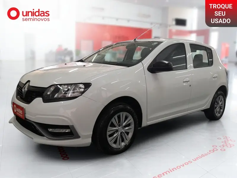 Renault Sandero S Edition 1.0 12v (Flex)