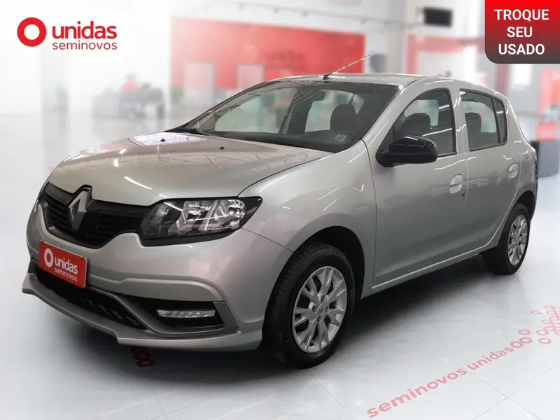 Renault Sandero S Edition 1.0 12v (Flex)