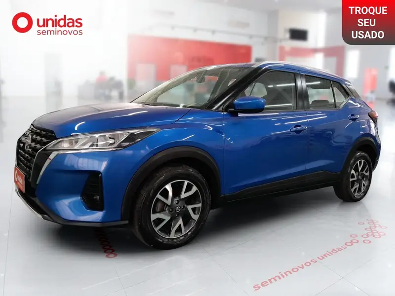 Nissan Kicks Sense 1.6 (Flex) (Aut)