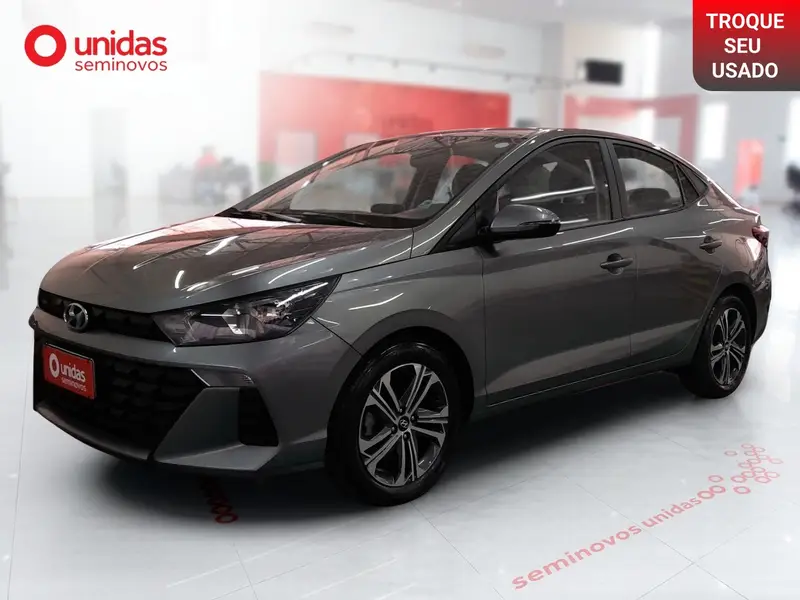 Hyundai HB20S Copa do Mundo 1.0 Turbo AT (Flex)
