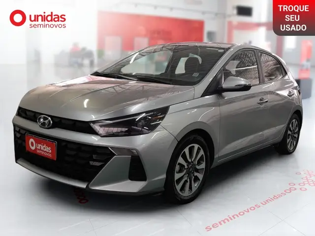 Carro Hyundai HB20 2023 Edição Especial 1.0 TGDI (Aut.)