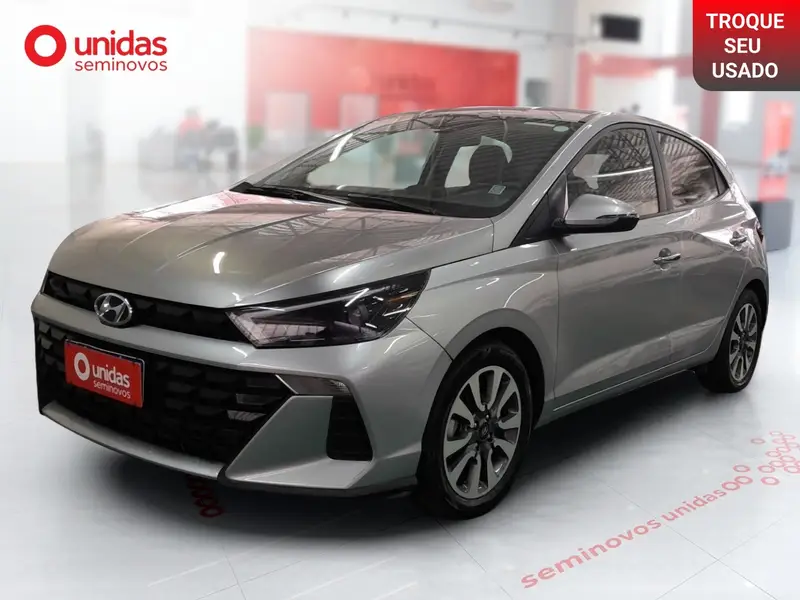 Hyundai Edição Especial 1.0 TGDI (Aut.)