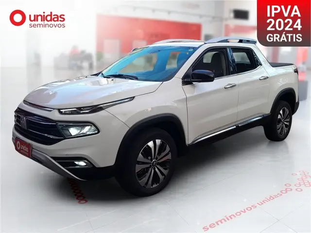 Carro Fiat Toro 2022 Volcano 2.0 TDI 4x4 (Aut)