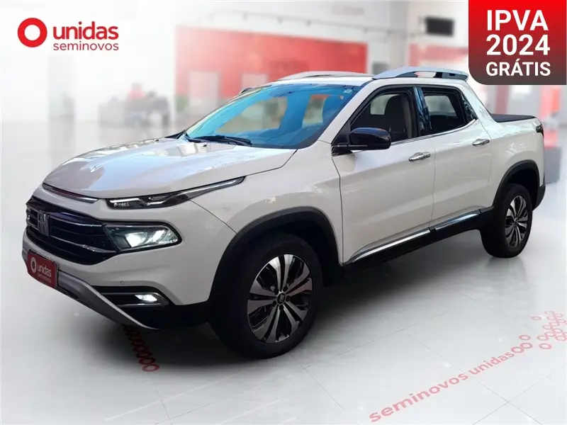 Fiat Toro Volcano 2.0 TDI 4x4 (Aut)