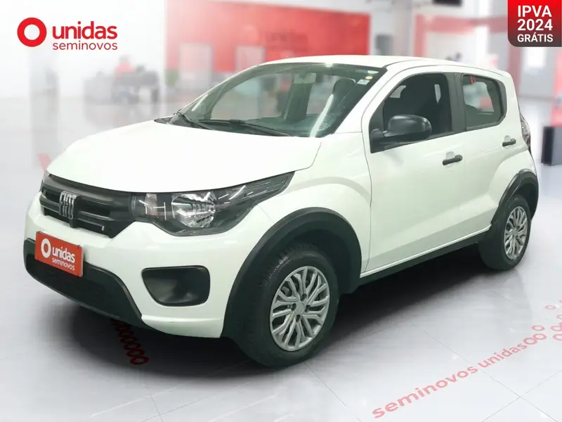 Fiat Mobi Like 1.0 (Flex)