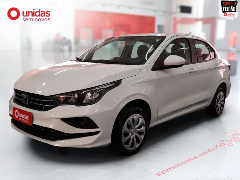 Fiat Cronos Drive 1.0 (Flex) MT