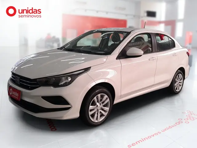 Carro Fiat Cronos 2023 Drive 1.0 (Flex) MT