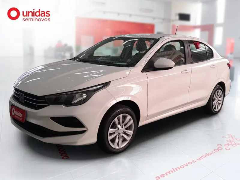 Fiat Cronos Drive 1.0 (Flex) MT