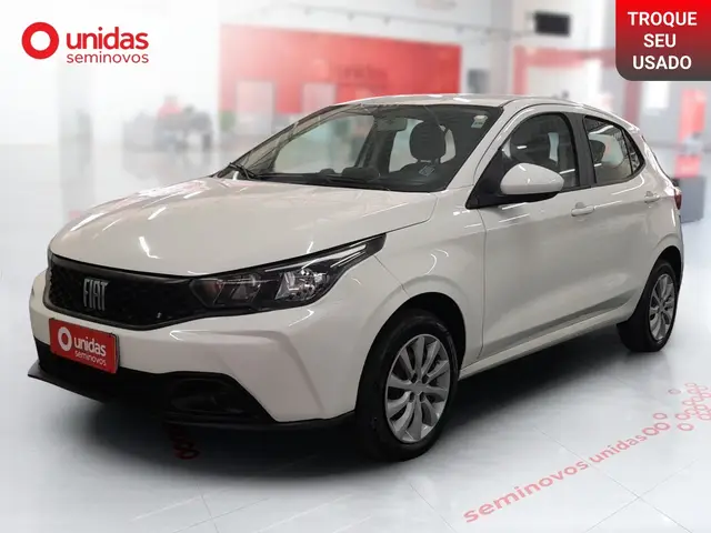 Carro Fiat Argo 2023 Drive 1.0 (Flex)