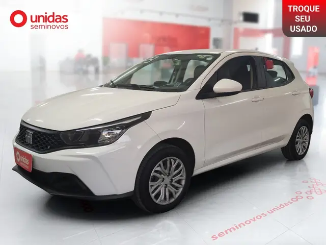 Carro Fiat Argo 2023 Drive 1.0 (Flex)
