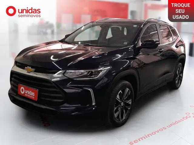 Carro Chevrolet Tracker 2023 Premier 1.2 Turbo (Aut.)