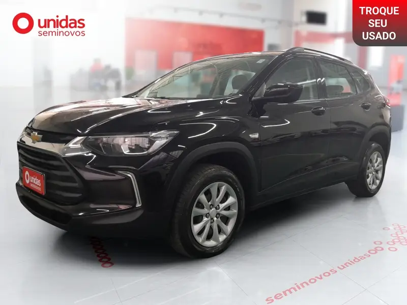Chevrolet Tracker 1.0 Turbo (Aut.)