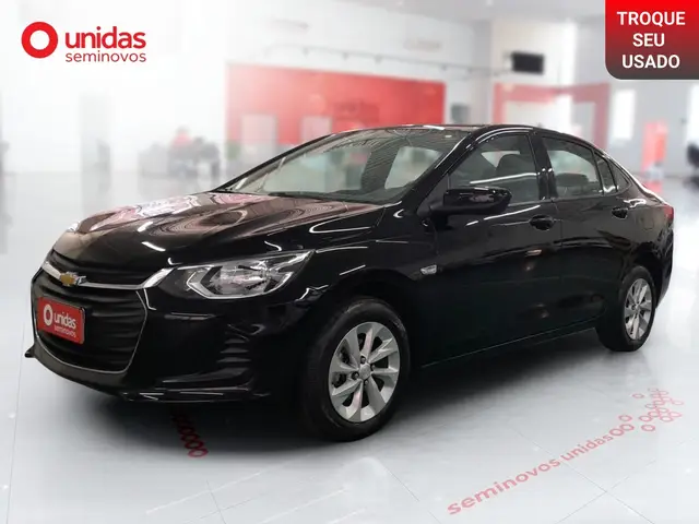 Carro Chevrolet Onix 2023 LT 1.0