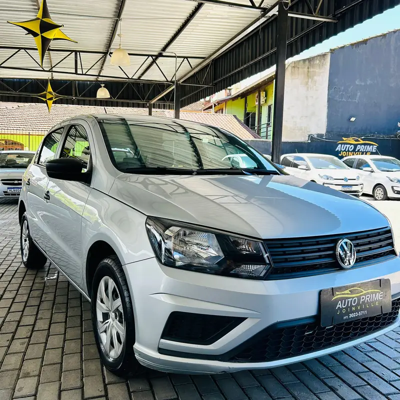 Volkswagen Gol 1.0 12v (Flex)