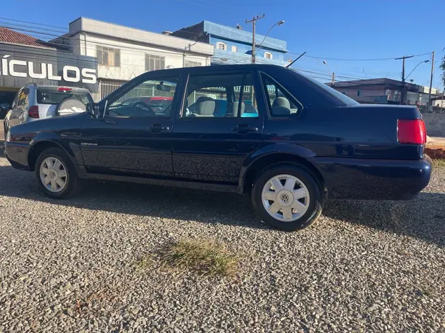 Carro Volkswagen Santana 2003 Sportline 2.0 MI