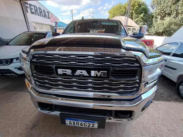 Carro RAM 2500 2020 Ram 2500 CD 6.7 4X4 Laramie