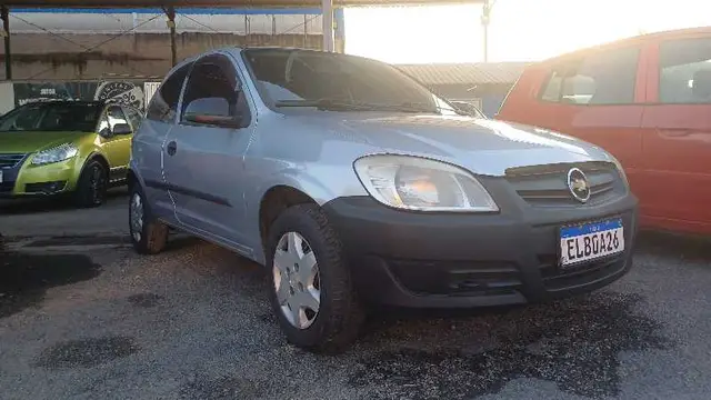 Carro Chevrolet Celta 2010 Life 1.0 VHCE (Flex) 2p
