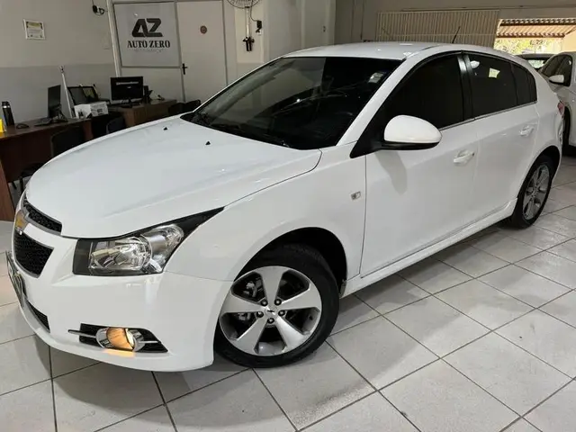 Carro Chevrolet Cruze 2014 1.4 16V Ecotec Sport6 LT Auto