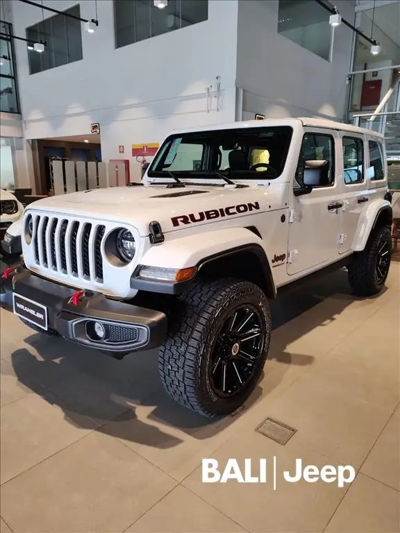 Carro Jeep Wrangler 2023 Rubicon 2.0 Turbo 4x4 (Aut)