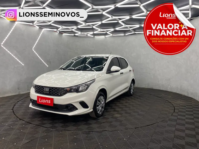 Fiat Argo 1.0 (Flex)