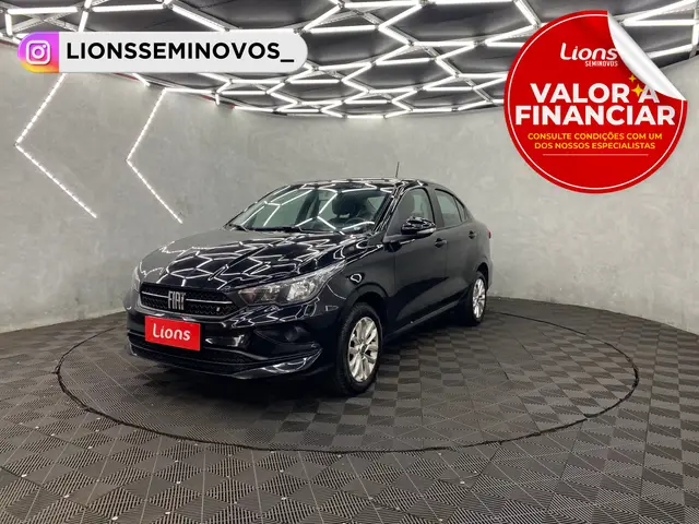 Carro Fiat Cronos 2022 Drive 1.3