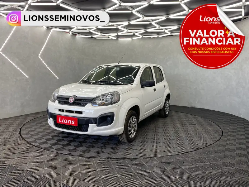 Fiat Uno Attractive 1.0