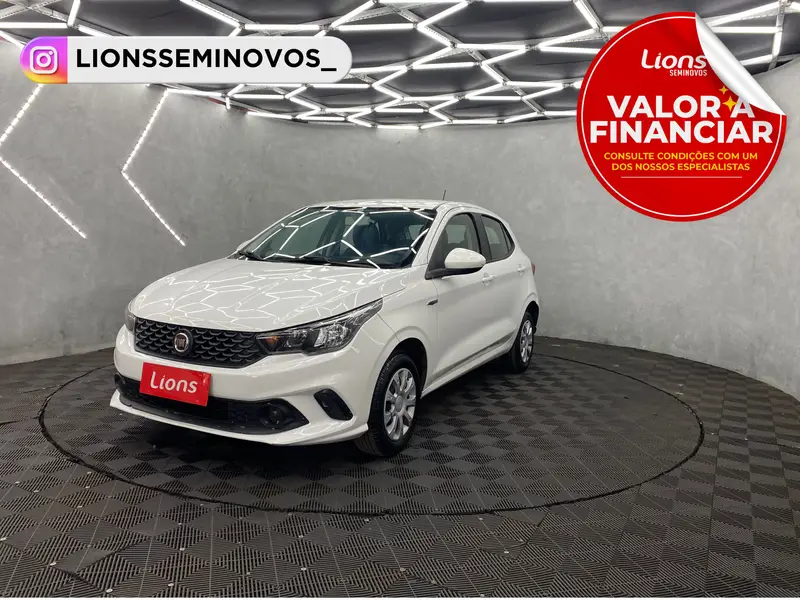 Fiat Mobi Like 1.0