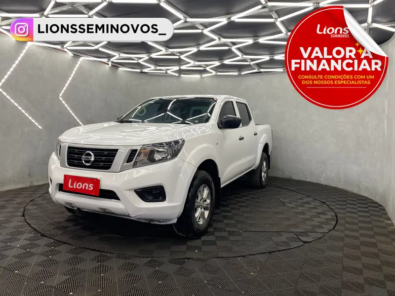 Nissan Frontier 2.3 TD CD S 4x4